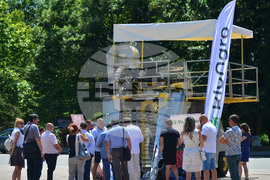 Лозница - фестивал на малината