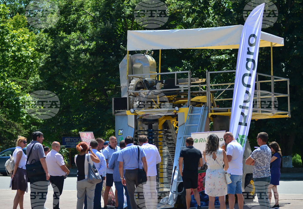 Лозница - фестивал на малината