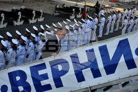 Бургас - "Бриз 2022" - военноморско учение