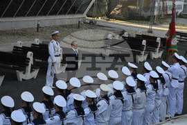 Бургас - "Бриз 2022" - военноморско учение