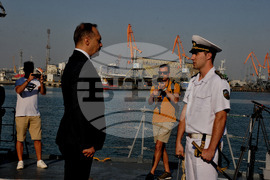 Бургас - "Бриз 2022" - военноморско учение