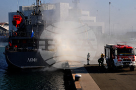 Бургас - "Бриз 2022" - военноморско учение