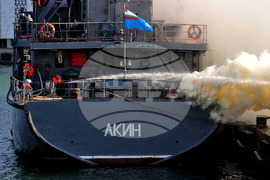 Бургас - "Бриз 2022" - военноморско учение