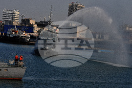 Бургас - "Бриз 2022" - военноморско учение