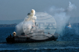 Бургас - "Бриз 2022" - военноморско учение