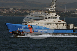 Бургас - "Бриз 2022" - военноморско учение