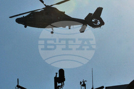 Бургас - "Бриз 2022" - военноморско учение