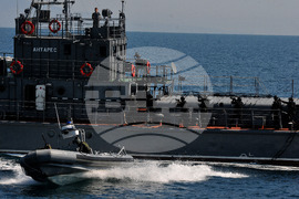 Бургас - "Бриз 2022" - военноморско учение