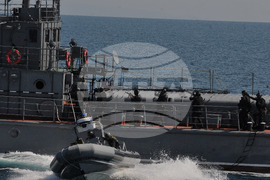 Бургас - "Бриз 2022" - военноморско учение