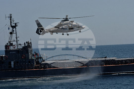 Бургас - "Бриз 2022" - военноморско учение