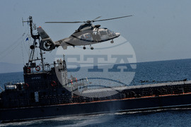 Бургас - "Бриз 2022" - военноморско учение