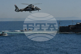 Бургас - "Бриз 2022" - военноморско учение