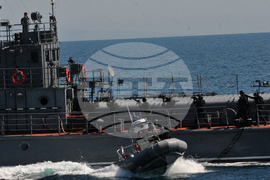 Бургас - "Бриз 2022" - военноморско учение