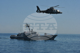 Бургас - "Бриз 2022" - военноморско учение