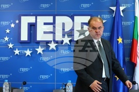 ГЕРБ - пресконференция - Радомир Чолаков