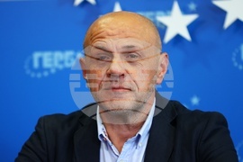 ГЕРБ - пресконференция - Томислав Дончев