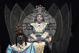 Бургас - музикални празници - Турандот - опера