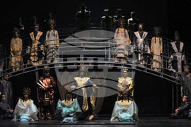 Бургас - музикални празници - Турандот - опера