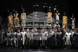 Бургас - музикални празници - Турандот - опера