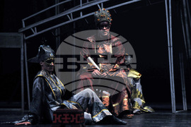 Бургас - музикални празници - Турандот - опера