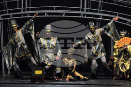 Бургас - музикални празници - Турандот - опера