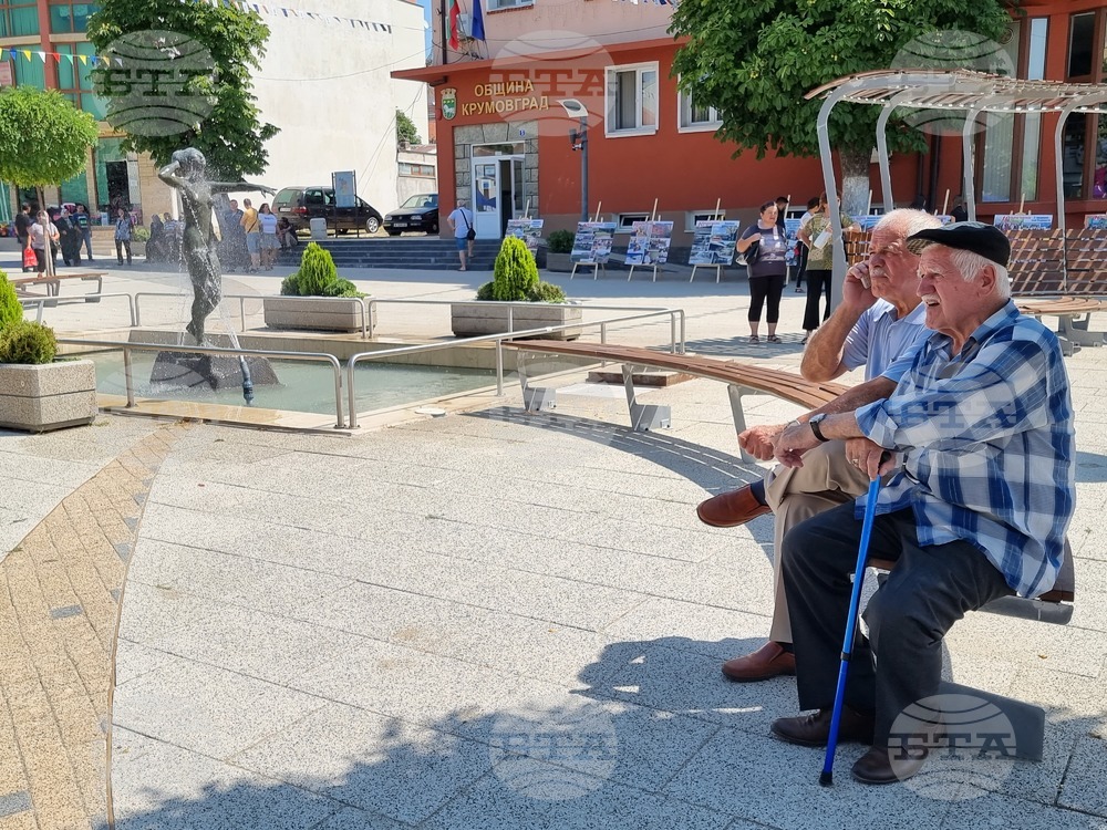 Социалната пенсия за старост да бъде 307,07 лв. от 1 юли тази година предлага правителството