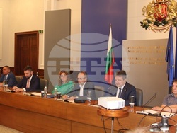 Снимка: Министерство на здравеопазването