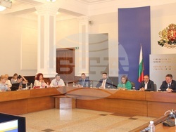 Снимка: Министерство на здравеопазването