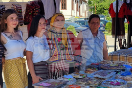 Крумовград - изложба-базар