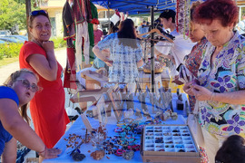 Крумовград - изложба-базар