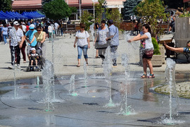 Крумовград - изложба-базар