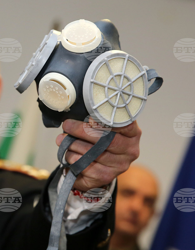 Significant Increase in Bulgarian Permits for Trade in Defence-related Items in Past 13 Years