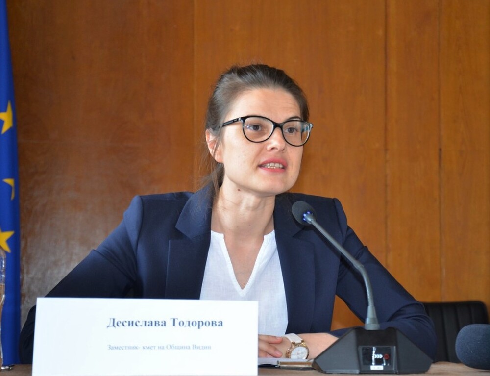 Заместник-кметът Десислава Тодорова участва в дискусия за скрития потенциал на Дунавските региони