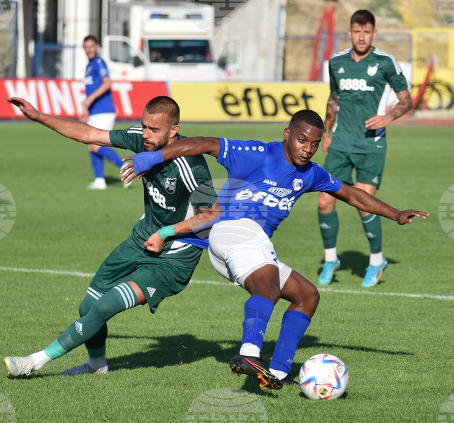 Варна - футбол - Спартак 1918 Варна - Пирин Благоевград