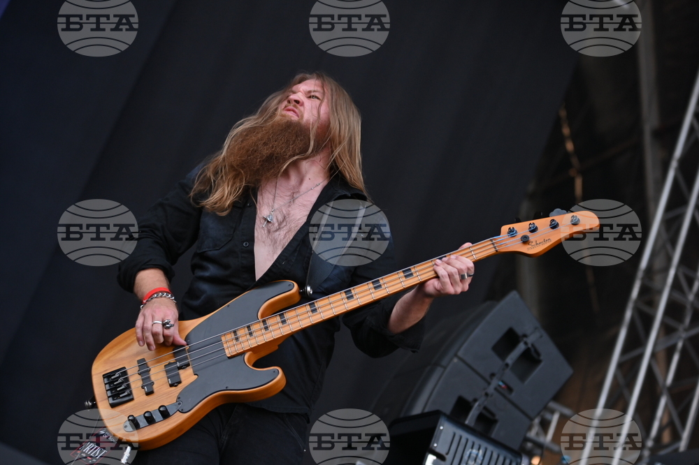 Пловдив - Hills of Rock 2022 - фестивал