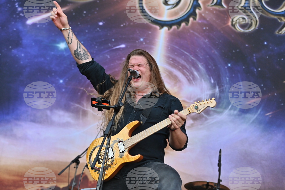 Пловдив - Hills of Rock 2022 - фестивал