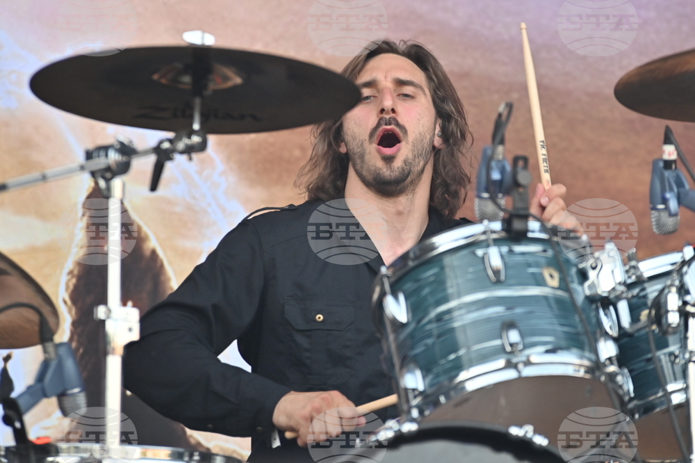 Пловдив - Hills of Rock 2022 - фестивал