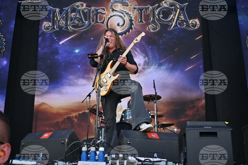 Пловдив - Hills of Rock 2022 - фестивал