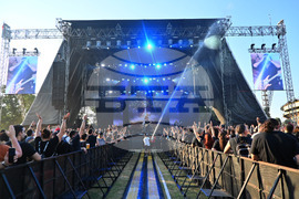 Пловдив - Hills of Rock 2022 - фестивал