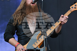 Пловдив - Hills of Rock 2022 - фестивал