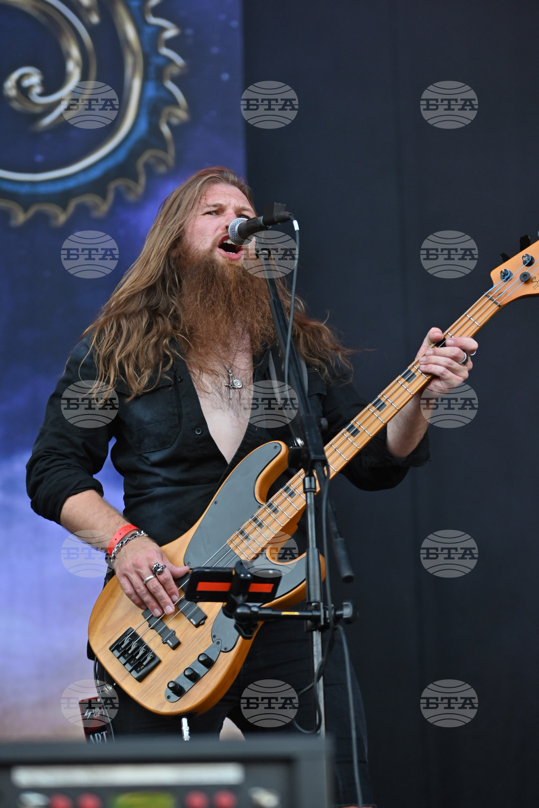Пловдив - Hills of Rock 2022 - фестивал