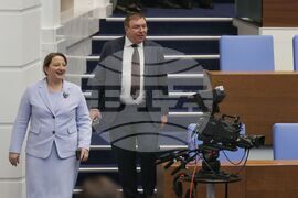 Народно събрание - заседание