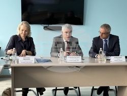 Снимка: Булгартрансгаз