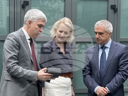 Снимка: Булгартрансгаз