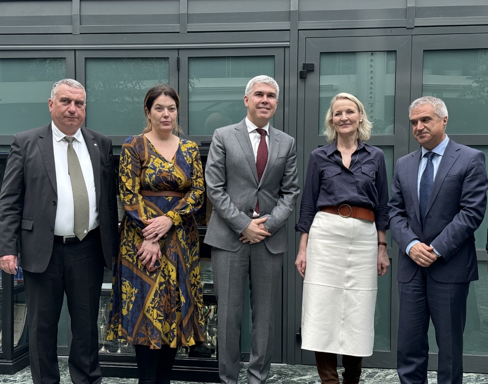 Булгартрансгаз: Вертикалният газов коридор е ключът към енергийната сигурност на Украйна и Молдова