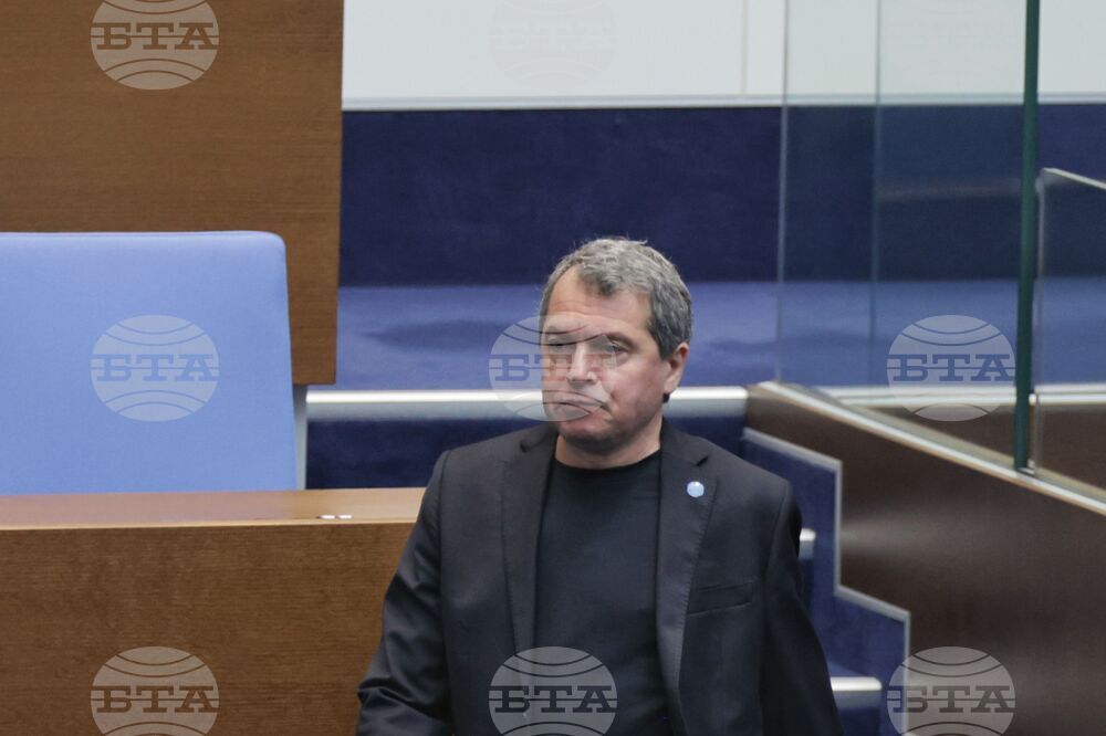 Народно събрание - заседание