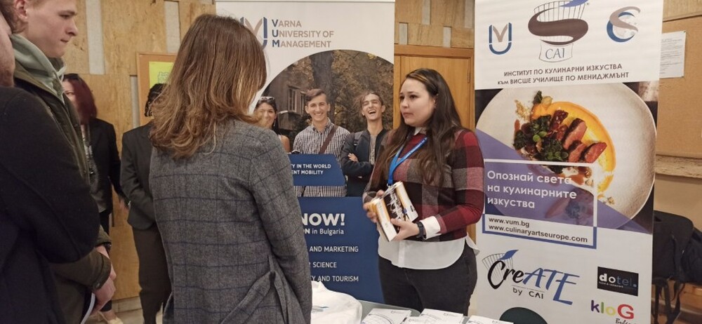 Община Варна: Кандидатстудентска борса ще се проведе на 15 март в Юнашкия салон