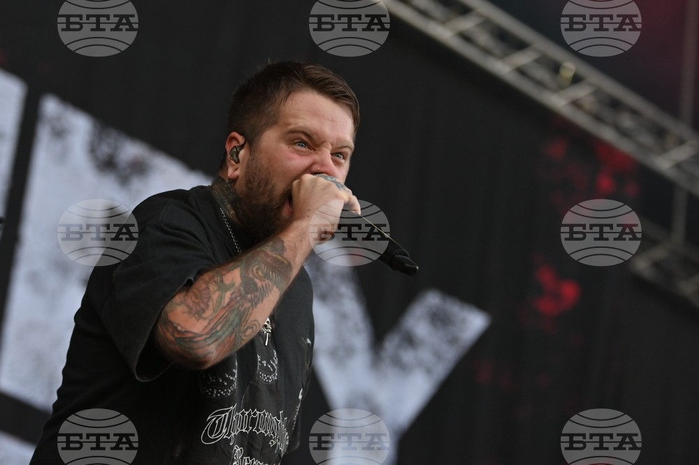 Пловдив - Hills of Rock 2022 - фестивал