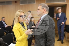 Европейска инвестиционна банка - годишна пресконференция