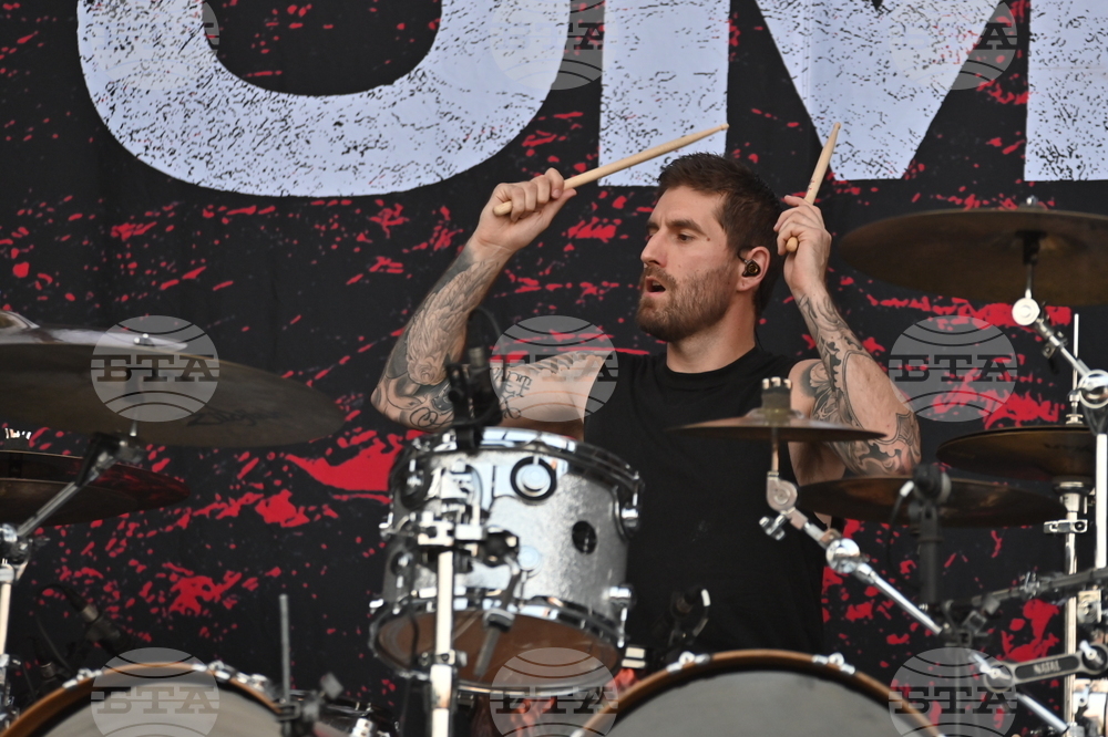 Пловдив - Hills of Rock 2022 - фестивал